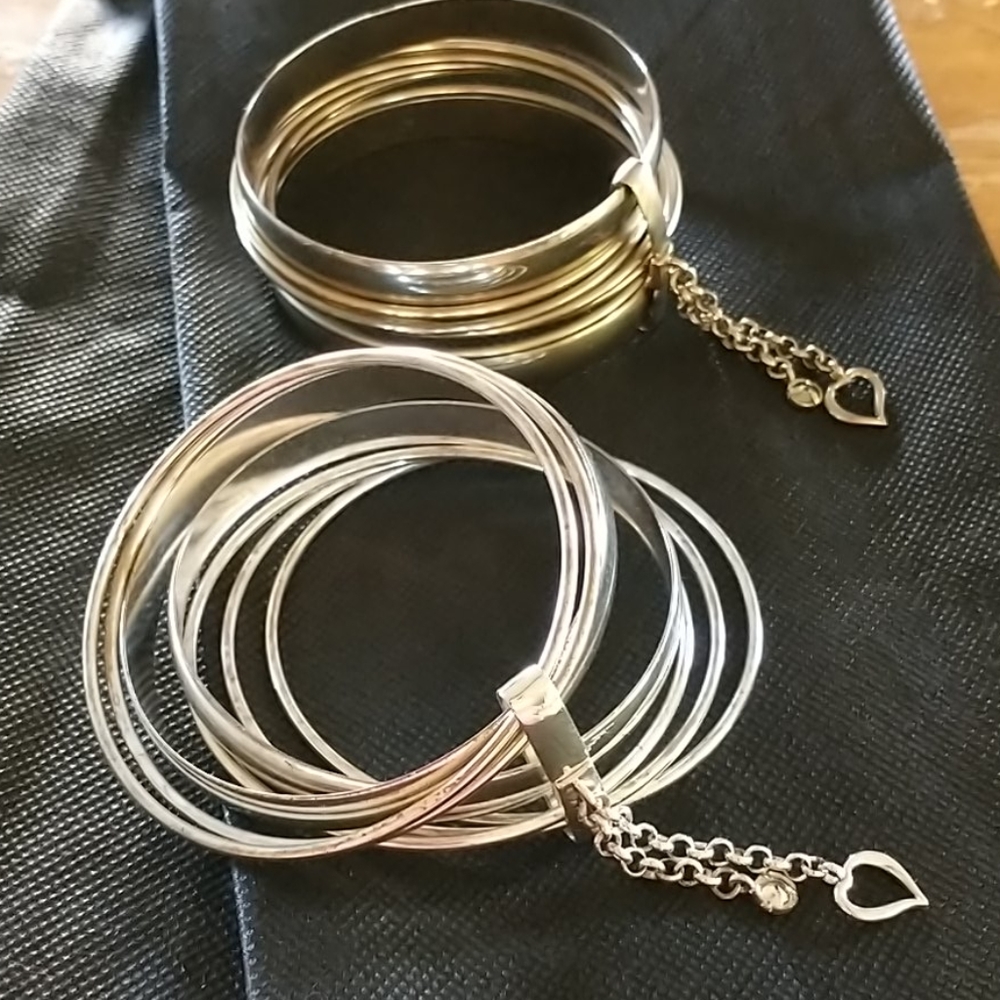 Colin & Colette Set of Bracelets